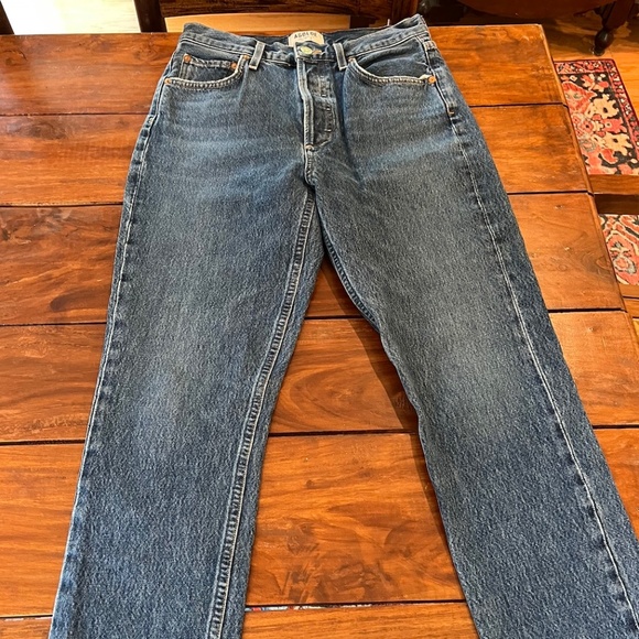 Agolde Denim - AGOLDE Jeans